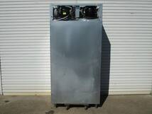 y2092-8　業務用　ホシザキ　4ドア冷凍冷蔵庫　HRF-90ZFT3　2013年製　3Φ200V　W900×D650×H1900　店舗用品　中古　厨房_画像4