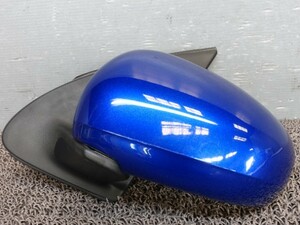 7238　トヨタ　パッソ　KGC30　サイドミラー左　ドアミラー左