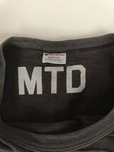 【別注】Champion Mt Design 3776 ワイドボーダー ポケット Tシャツ アーバンリサーチ doors M トリコタグ ポケT_画像7