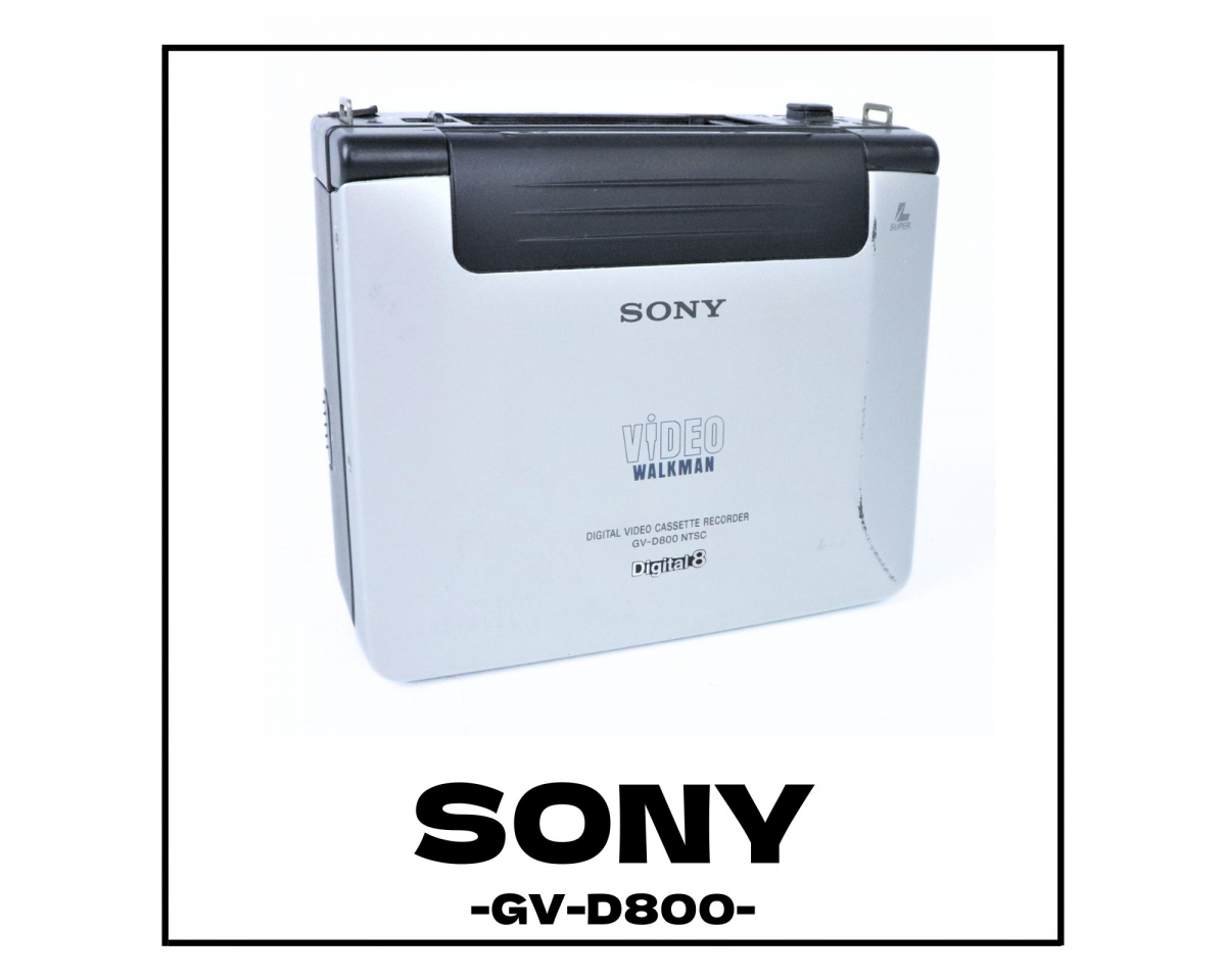 Yahoo!オークション -「sony gv-d800」(8ミリビデオデッキ) (ビデオ