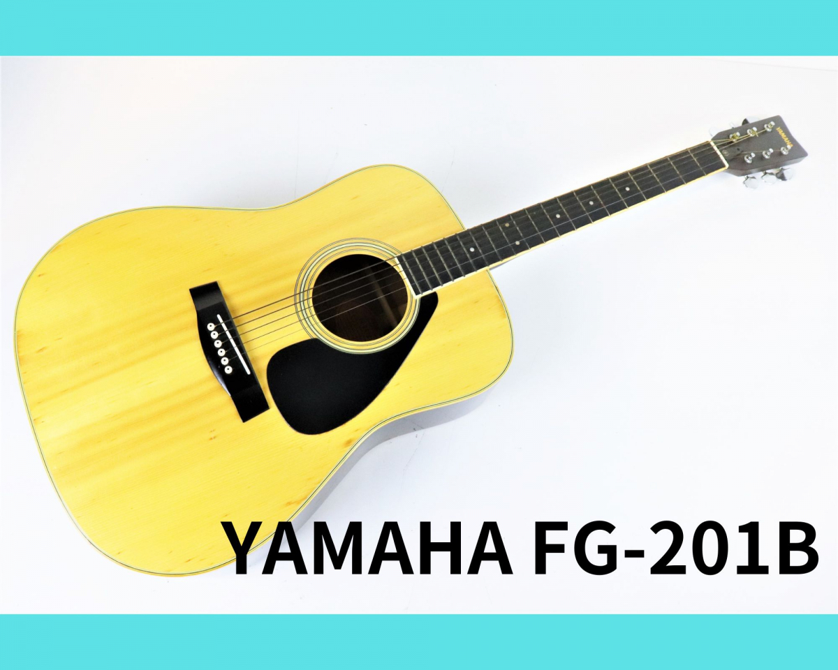 ヤフオク! -「yamaha fg-201b」の落札相場・落札価格