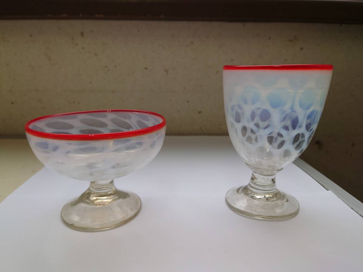 2023年最新】Yahoo!オークション -氷コップ 水玉の中古品・新品・未