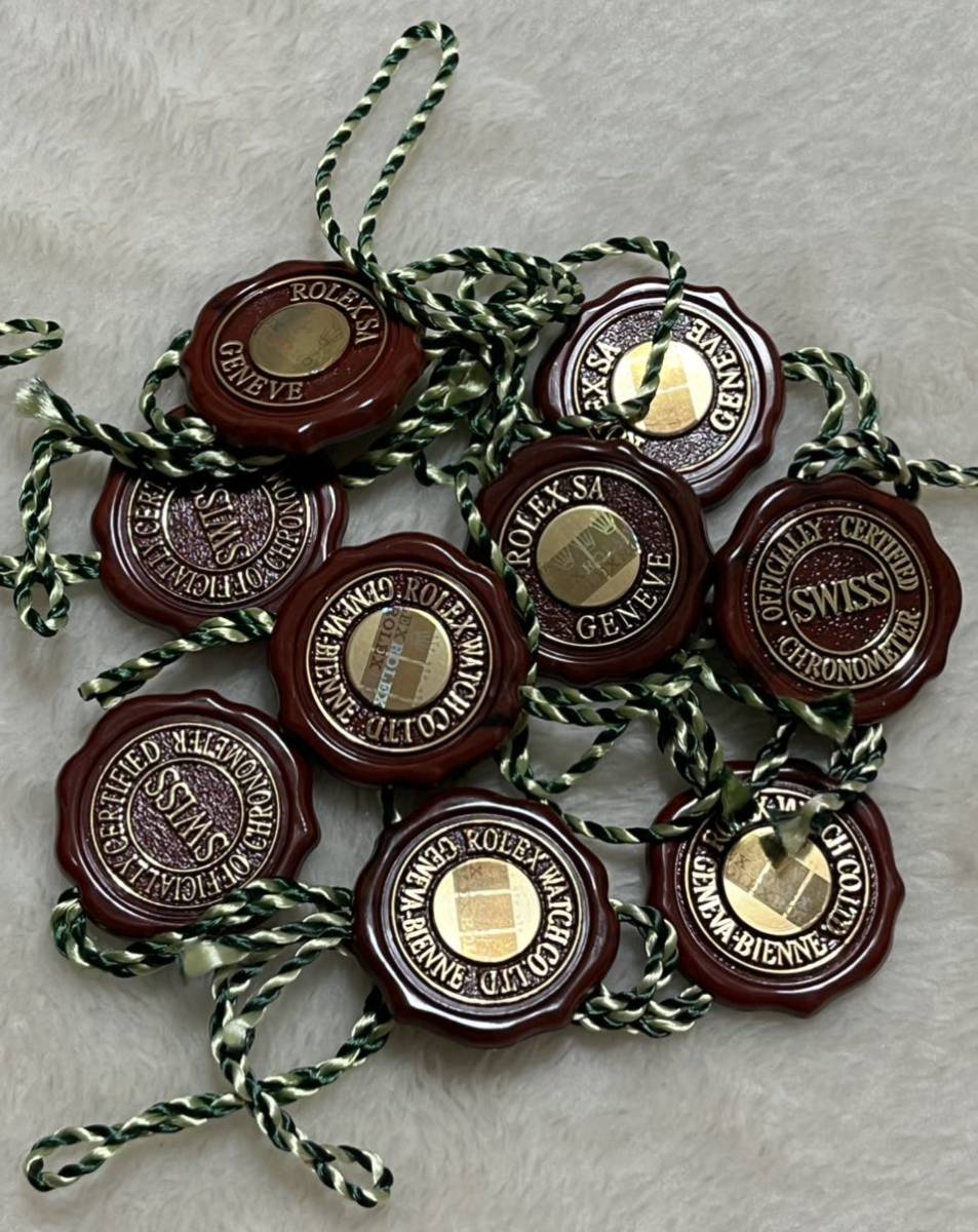 ヤフオク! -「ロレックス 赤タグ」の落札相場・落札価格