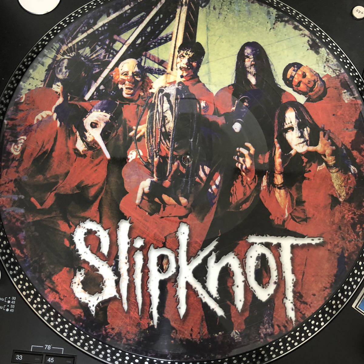 Yahoo!オークション -「slipknot」(レコード) の落札相場・落札価格