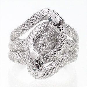 2025年最新】Yahoo!オークション -蛇 リング ptの中古品・新品