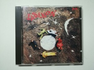 【CD】Jablkon & Sveceny - s.t. 1991年チェコスロバキア盤 東欧チェコスロバキア トラッド/フォーク/プログレ 