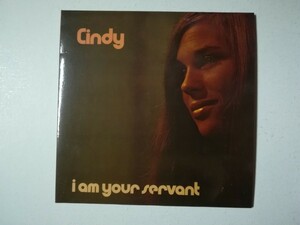 【紙ジャケCD】Cindy Kent - I Am Your Servant 1973年(2015年韓国盤) US女性ヴォーカル/フォーク 