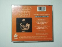 【CD】Herbie Mann - Push Push 1971年(1989年US盤) レアグルーヴ/ジャズファンク フルート Duane Allman マッチョ/ゲイ/ホモジャケ_画像2