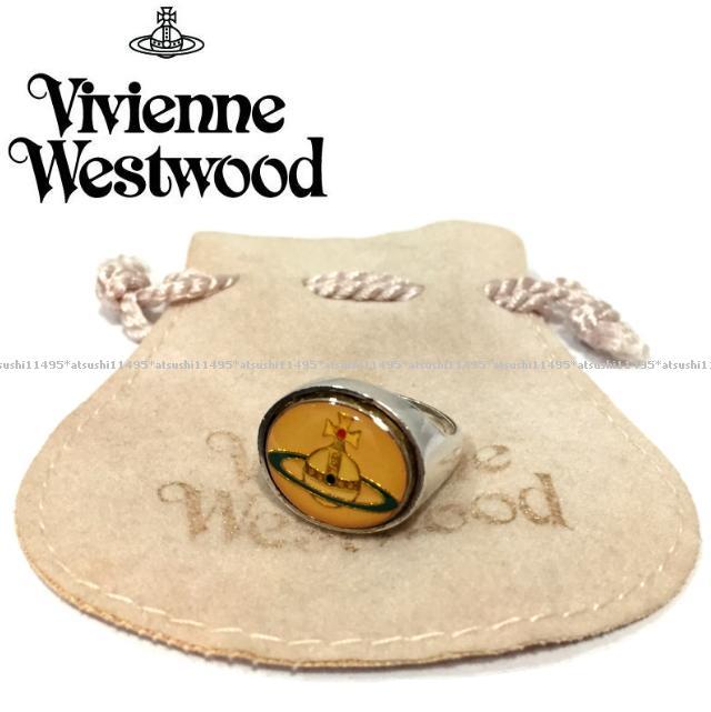 年最新Yahoo!オークション  vivienne westwood リング