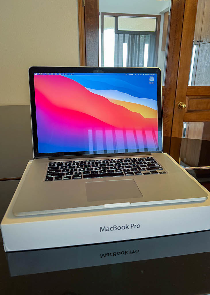 ヤフオク! -「mac pro 2014」(MacBook Pro) (ノートブック、ノート 