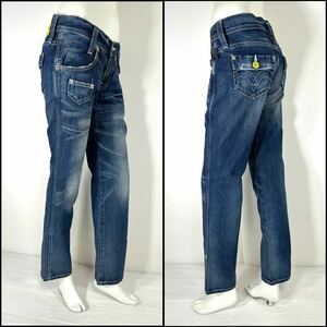 Levi's リーバイス ストレート 綿100% W27 Mサイズ 76cm