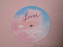 未再生 盤質A EU-original Lover 2LP＜Colored Vinyl＞ Taylor Swift テイラー・スイフト アナログレコード Analog_画像8