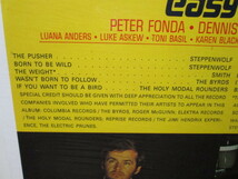 US-original sealed Easy Rider (Music From The Soundtrack)(Analog) Steppenwolf,The Byrds,The Jimi Hendrix Experience,Roger McGuinn_画像6