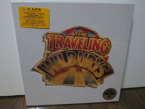 2007US-original Collection sealed[Analog] The Traveling Wilburys (Bob Dylan George Harrison Tom Petty Jeff Lynne Roy Orbison)