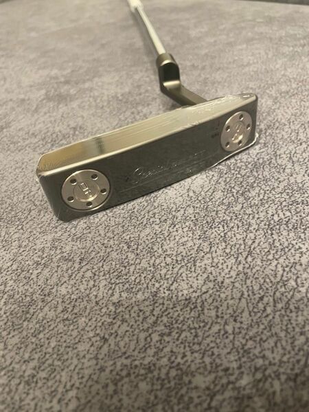 新品　スコッティキャメロン　ジェットセットパター　NEWPORT2 33インチ