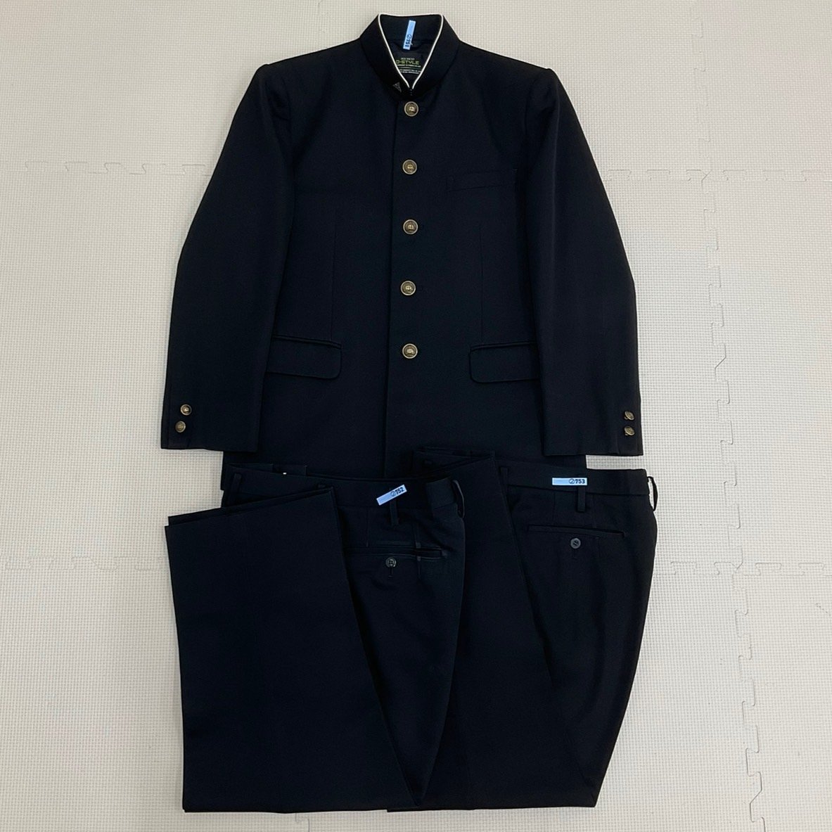 Yahoo!オークション - U348/T482(中古)福島県 西郷第一中学校