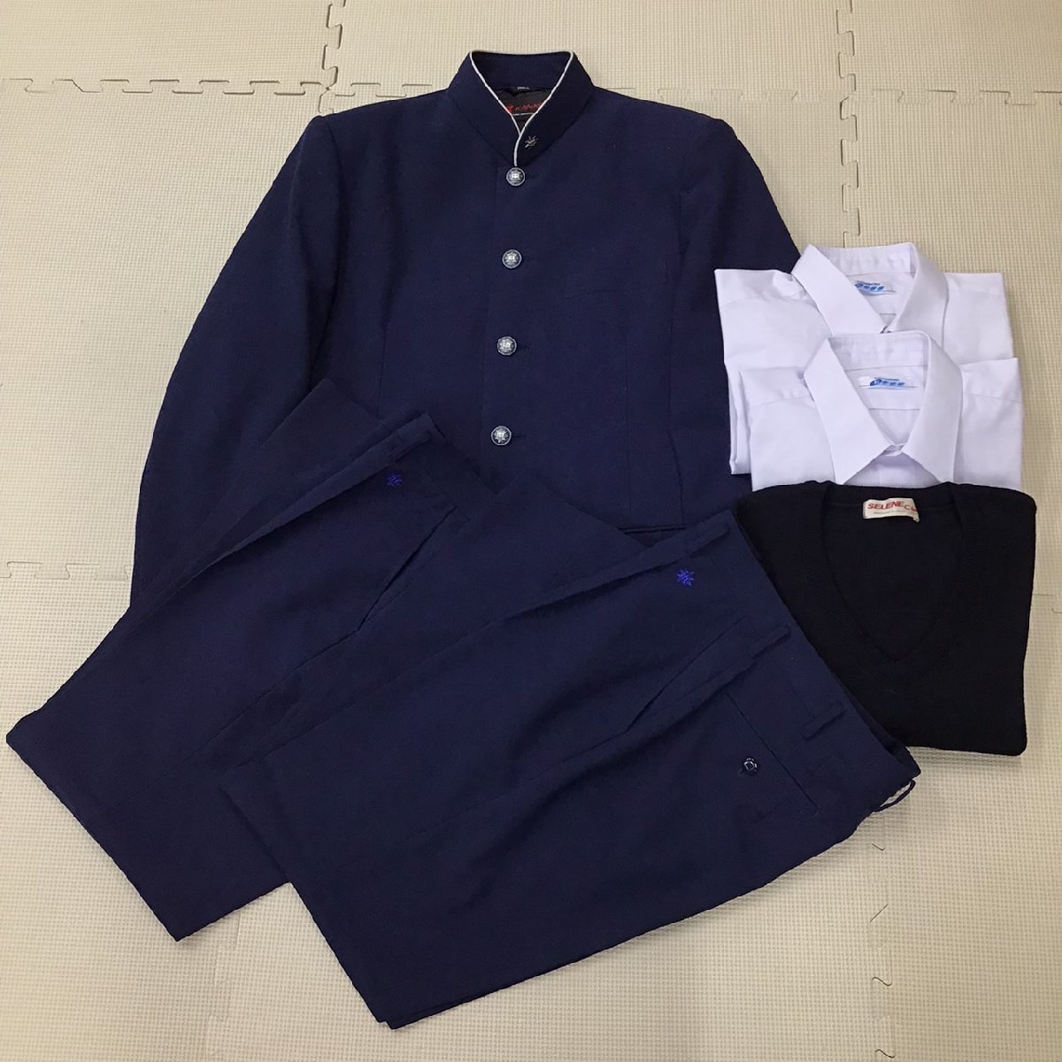 Yahoo!オークション -「学ラン 紺」(学生服) (コスプレ衣装)の Yahoo!オークション -「学ラン 紺」(学生服) (コスプレ衣装)の