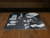 見本盤 白ラベル MONO LP Top Brass featuring 5 TRUMPETS ドナルド・バード ジョー・ワイルダー_画像3