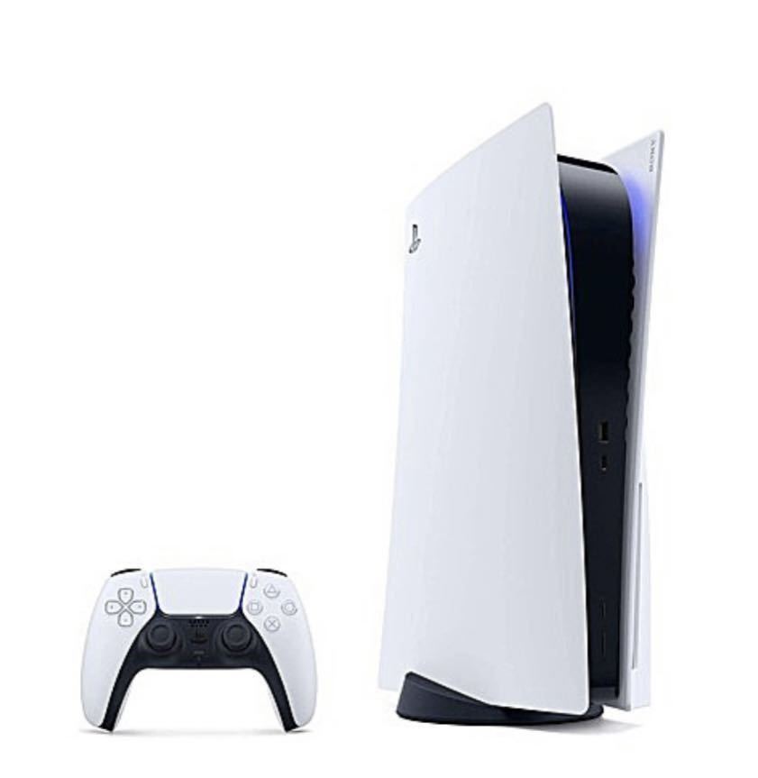 新品未開封】 PlayStation 5 CFI-1200A01 SONY プレイステーション5
