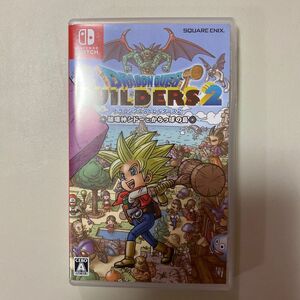 Switch ドラゴンクエストビルダーズ2