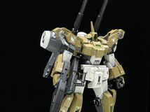 HGデミバーディング 1/144 塗装済 完成品 水星の魔女 ガンダム プラモデル ガンプラ バンダイ_画像3