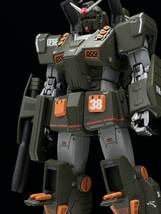 HG 1/144 フルアーマーガンダム MSD 塗装済 完成品 ガンダム プレミアムバンダイ プレバン ガンプラ _画像5