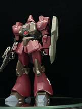 HG 1/144 ガルバルディβ 塗装済 完成品 機動戦士Ζガンダム ガンダム ガンプラ バンダイ プラモデル_画像4