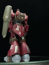 HG 1/144 ガルバルディβ 塗装済 完成品 機動戦士Ζガンダム ガンダム ガンプラ バンダイ プラモデル_画像6