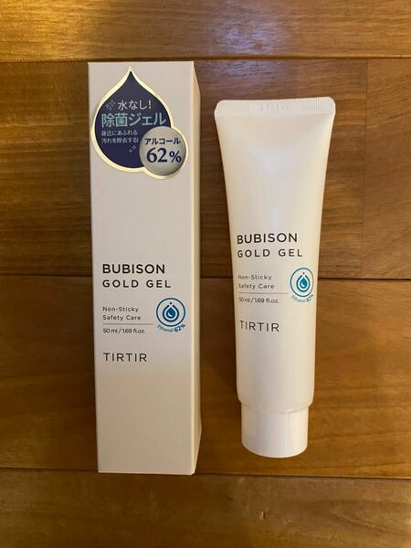 TIRTIR BUBISON GOLD GEL(ブビソンゴールドジェル) 2本