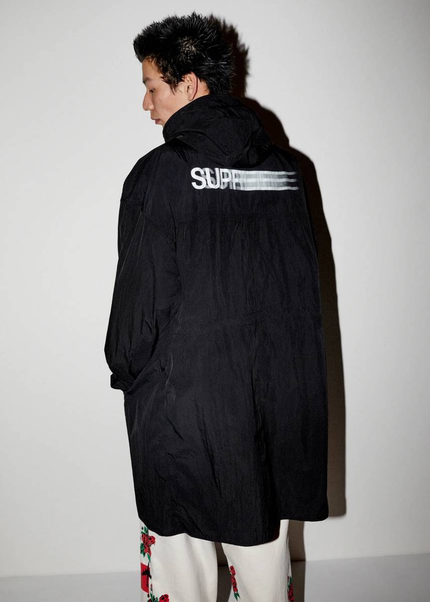 2024年最新】Yahoo!オークション -supreme motion logo parkaの中古品