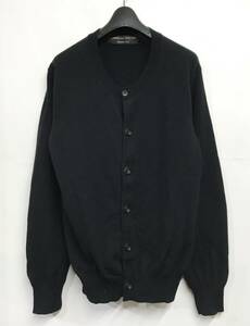 ビンテージ アーカイブ COMME des GARCONS HOMME PLUS コムデギャルソンオムプリュス ニット カーディガン 黒 PLAYCDGJUNYAHOMMEPLUSSHIRT