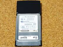 [CardBus/PC Card] BUFFALO WLI-CB-AG301N [PCMCIA]_画像3