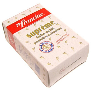 ミニチュア フード パッケージ francine Supreme フランス フレンチ 日本未発売 送料無料★