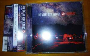the brand new heavies ザ・ブラン・ニュー・ヘヴィーズ forward フォワード 国内盤
