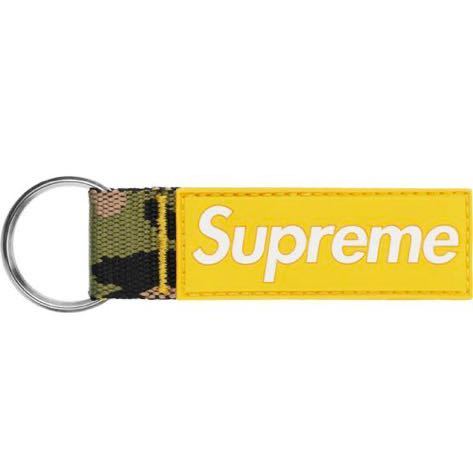 ヤフオク! -「supreme keychain」の落札相場・落札価格