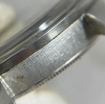 NN0707 154 正規品 稼働品 ROLEX ロレックス オイスターパーペチュアル デイト Ref.1501 2番台 メンズ腕時計 時計 1円スタート_画像5