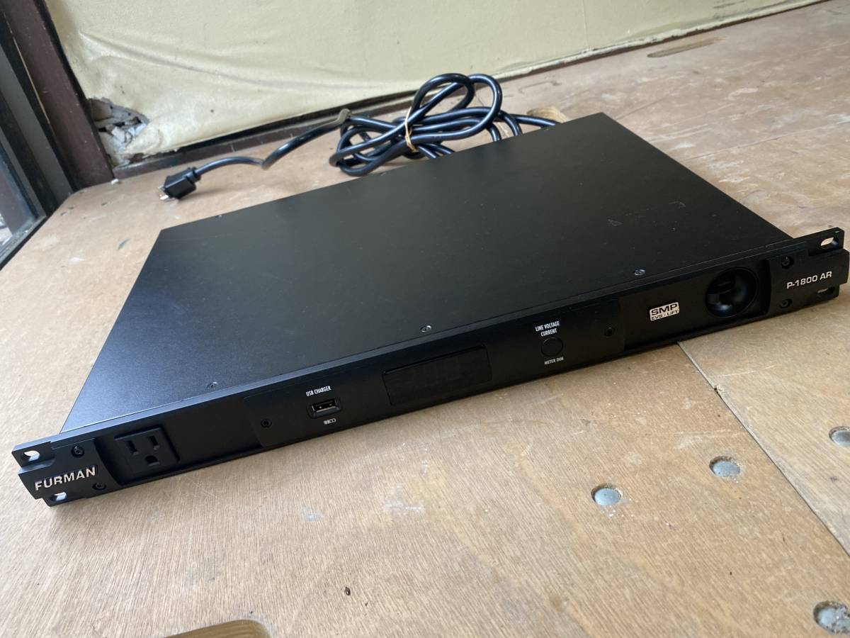 ヤフオク! -「furman 1800」の落札相場・落札価格