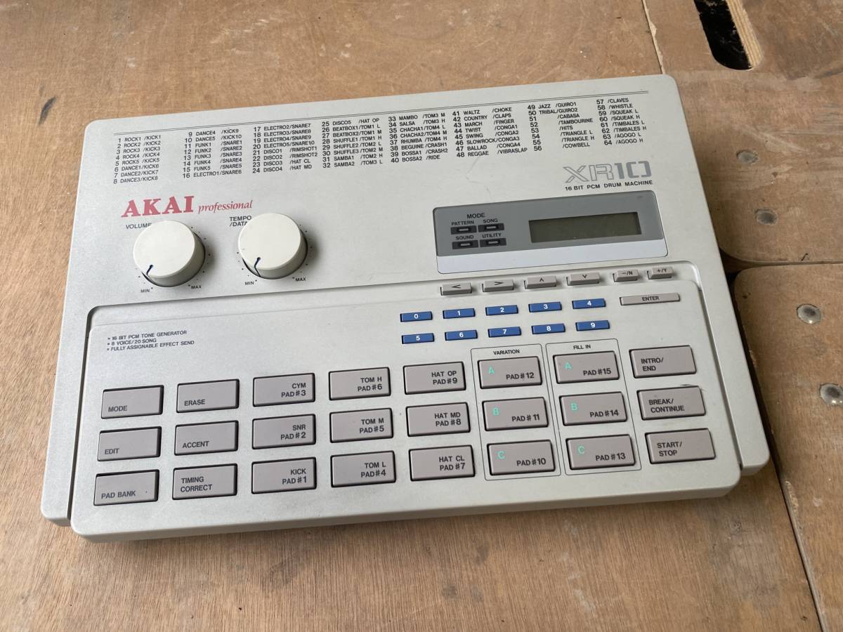 ヤフオク! -「akai xr10」の落札相場・落札価格