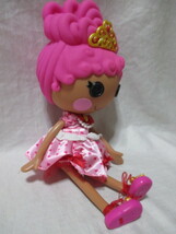 即決★USA　MGA社　Lalaloopsy 　ララループシー　ドール　人形　ティアラ・プリンセス☆36㎝/2013年_画像4