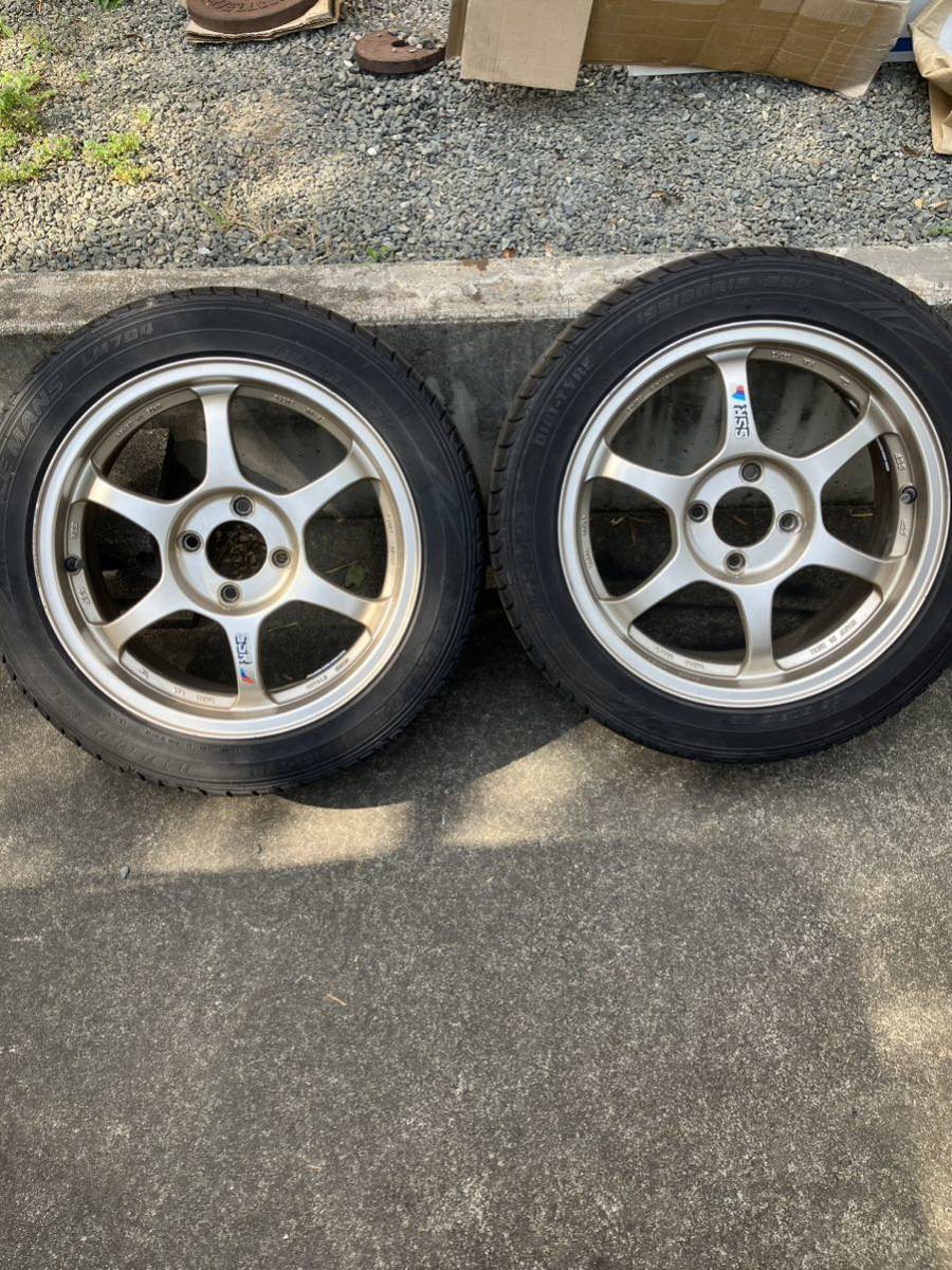 ヤフオク! -「ssr 15 6.5j」の落札相場・落札価格