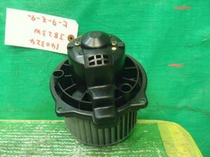 ジムニー GF-JB23W ヒーターブロアモーター 　ヒーターモーター デンソー 194000-0972 74150-81A01