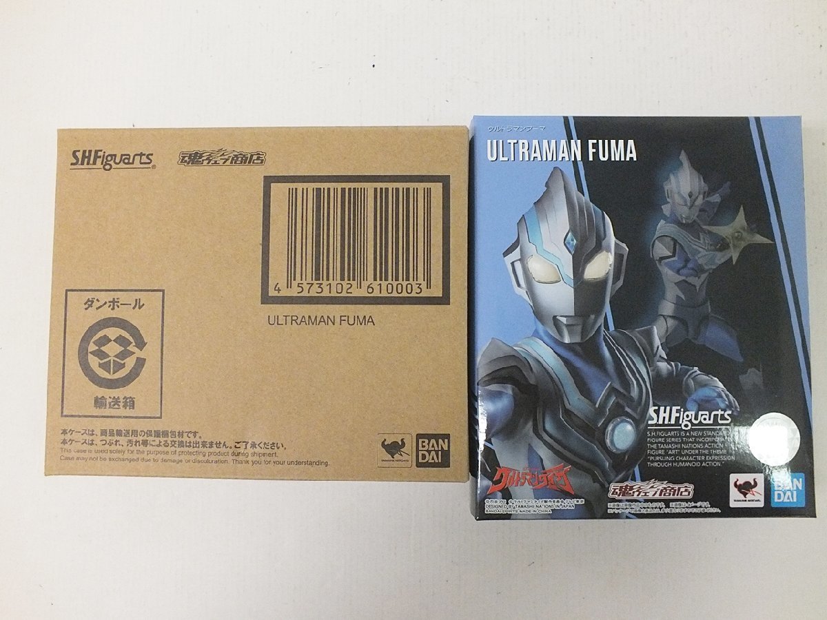 ヤフオク! -「s.h.figuarts ウルトラマンタイガ」の落札相場・落札価格