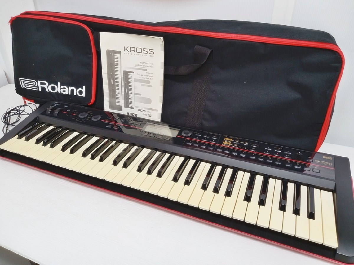 Yahoo!オークション -「キーボード 楽器 korg」(コルグ) (キーボード