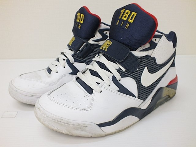 ヤフオク! -「nike air force 180」(ナイキ) (スニーカー)の落札相場