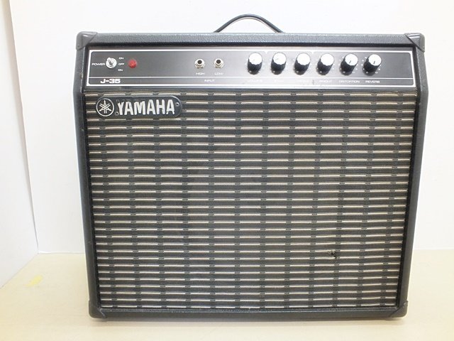 YAMAHA J ヤマハ ギターアンプ  s