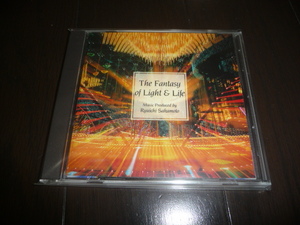 坂本龍一/The Fantasy of Light & Life 非売品 CD