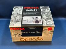 PENTAX Optio S6 ペンタックス オプティオ デジタルカメラ 動作確認済【バッテリーは付属しません】_画像9