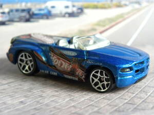 送料　220円～即決☆☆DODGE SIDEWINDER HW RACING ルース ホットウィール Hot Wheels　