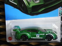 送料　220円～即決☆☆2008 BENTLEY CONTINENTAL GT3 ベントレー　コンチネンタル HW MODIFIED ホットウィール Hot Wheels_画像4