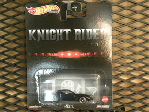 即決☆☆ KNIGHT RIDER K.I.T.T. HW PREMIUM ナイトライダー　